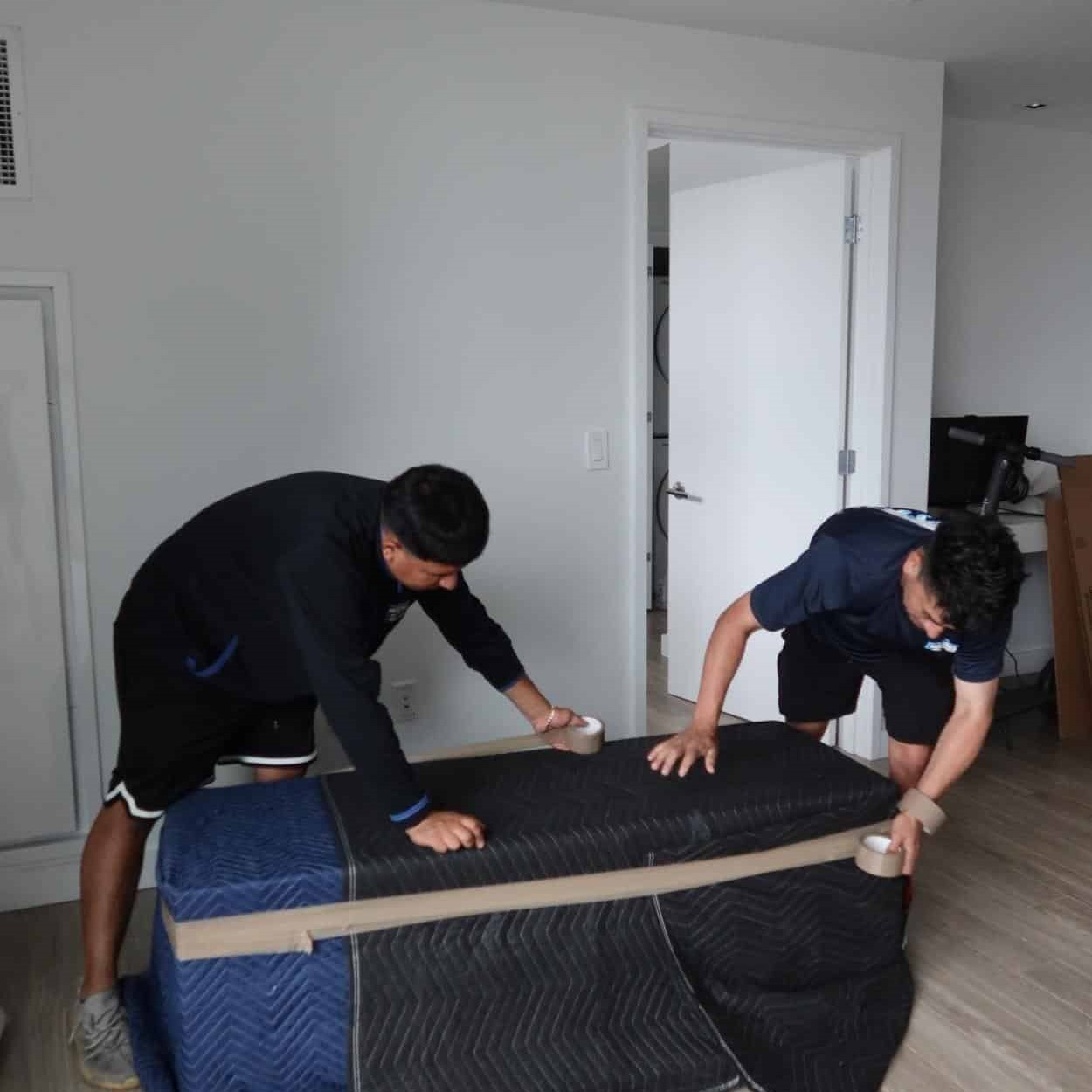 Jamaica Plain MA Packing and Moving